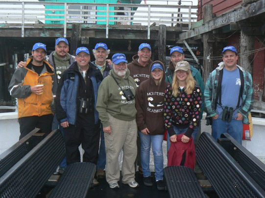 Monterey Seabirds Trip Leaders